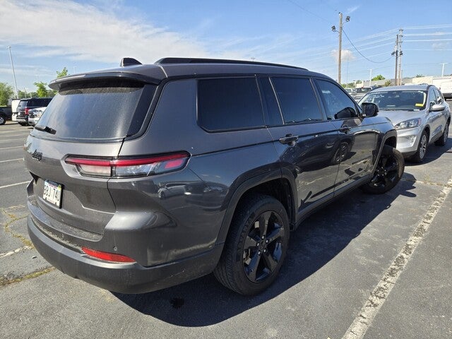 2021 Jeep Grand Cherokee L Altitude