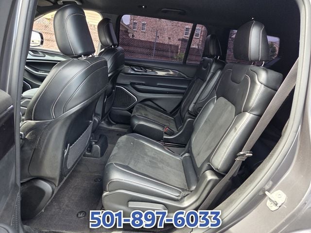 2021 Jeep Grand Cherokee L Altitude