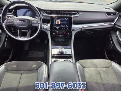 2021 Jeep Grand Cherokee L Altitude