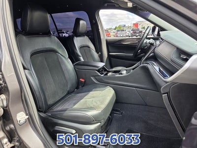 2021 Jeep Grand Cherokee L Altitude