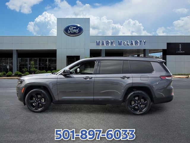 2021 Jeep Grand Cherokee L Altitude