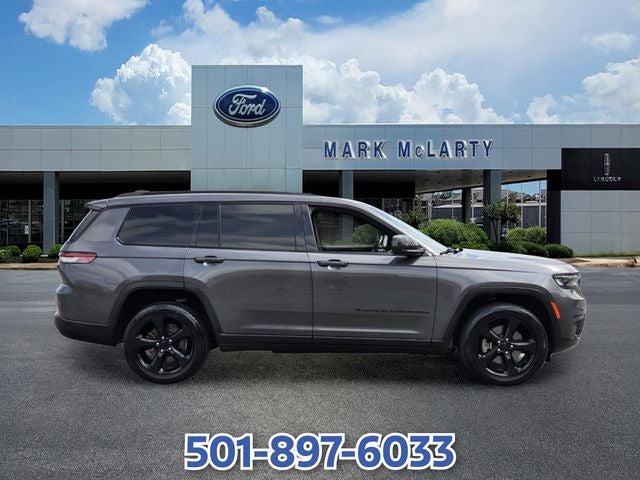2021 Jeep Grand Cherokee L Altitude