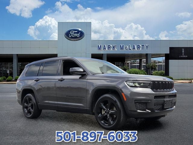 2021 Jeep Grand Cherokee L Altitude