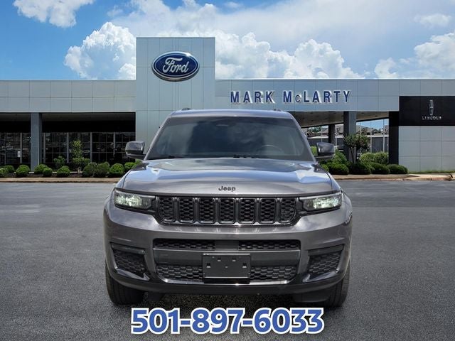 2021 Jeep Grand Cherokee L Altitude