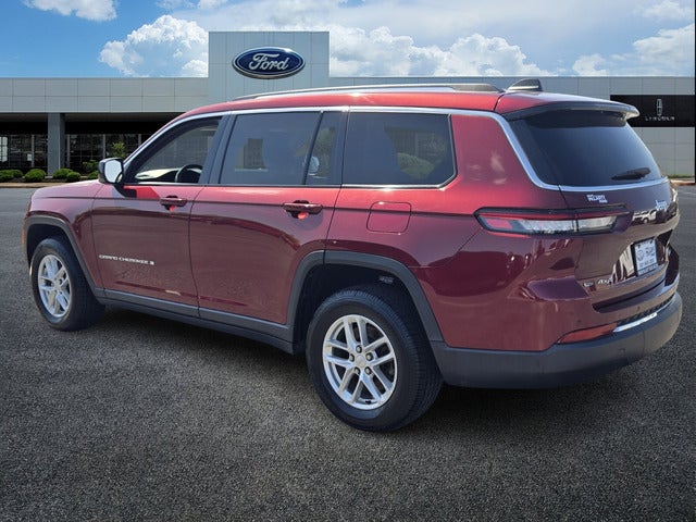 2022 Jeep Grand Cherokee L Laredo