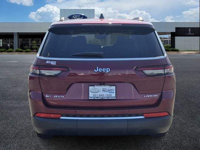 2022 Jeep Grand Cherokee L Laredo