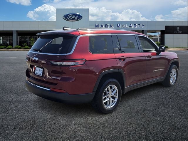 2022 Jeep Grand Cherokee L Laredo