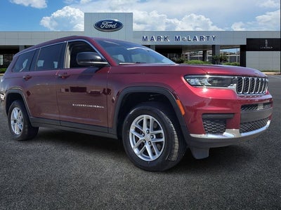 2022 Jeep Grand Cherokee L Laredo
