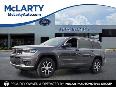 2024 Jeep Grand Cherokee L Limited