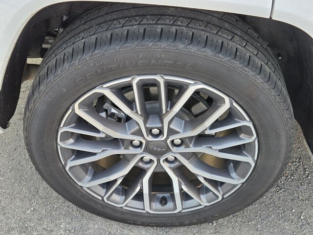 2025 Jeep Grand Cherokee L Summit