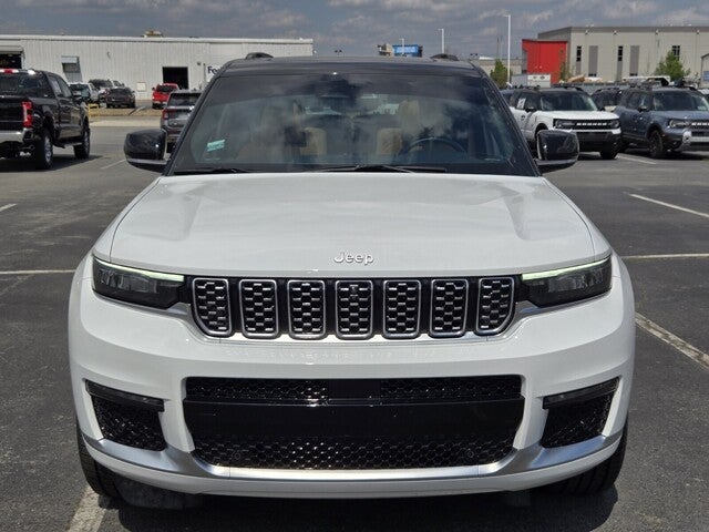 2025 Jeep Grand Cherokee L Summit