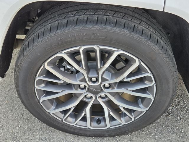 2025 Jeep Grand Cherokee L Summit