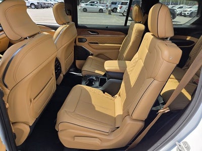 2025 Jeep Grand Cherokee L Summit