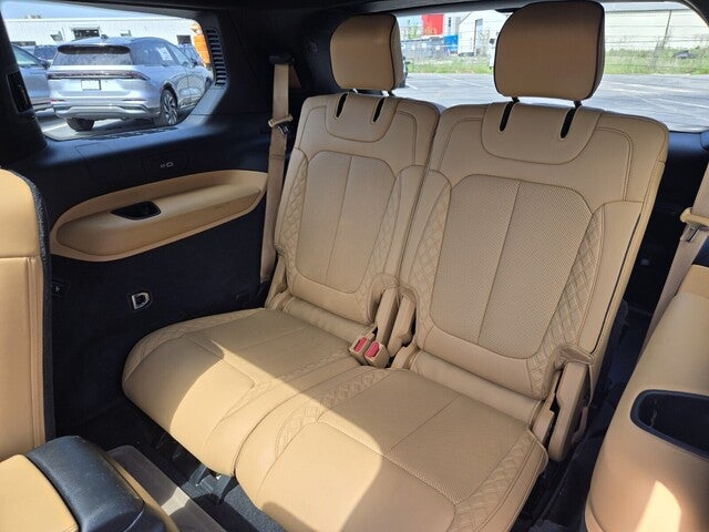 2023 Jeep Grand Cherokee L Summit