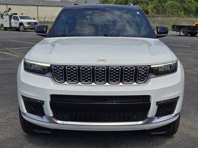 2023 Jeep Grand Cherokee L Summit