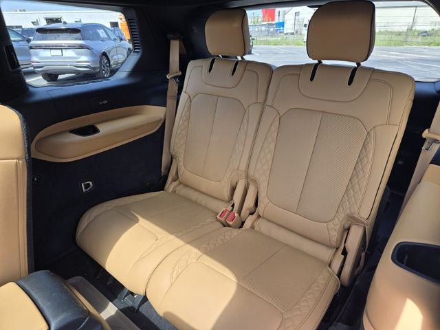 2023 Jeep Grand Cherokee L Summit