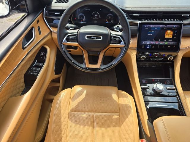 2023 Jeep Grand Cherokee L Summit