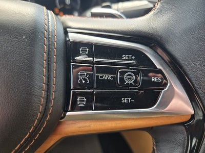 2023 Jeep Grand Cherokee L Summit