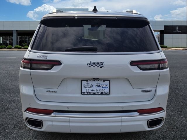 2023 Jeep Grand Cherokee L Summit