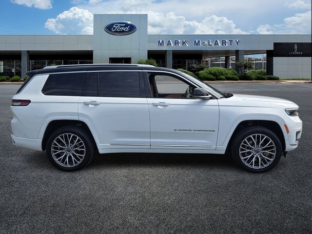 2023 Jeep Grand Cherokee L Summit