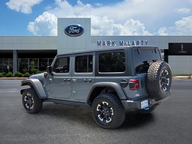 2024 Jeep Wrangler Rubicon 4xe
