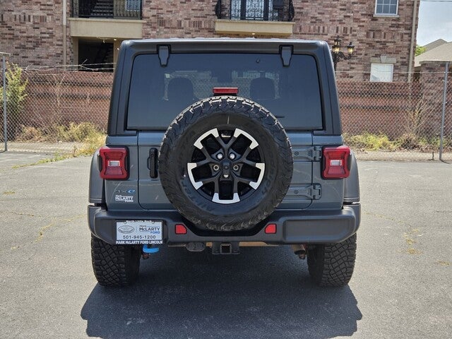 2024 Jeep Wrangler Rubicon 4xe