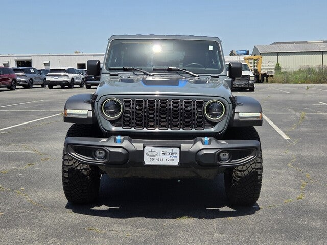 2024 Jeep Wrangler Rubicon 4xe