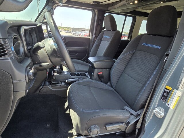 2024 Jeep Wrangler Rubicon 4xe