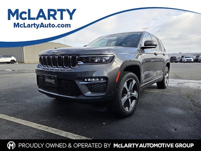 2022 Jeep Grand Cherokee 4xe
