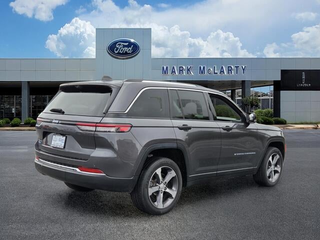 2022 Jeep Grand Cherokee 4xe