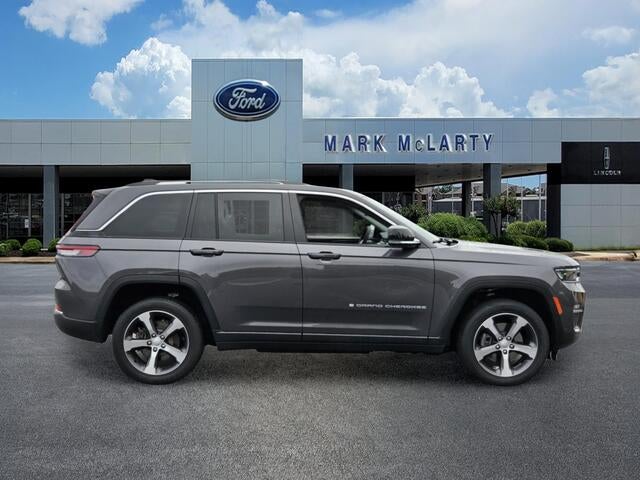 2022 Jeep Grand Cherokee 4xe