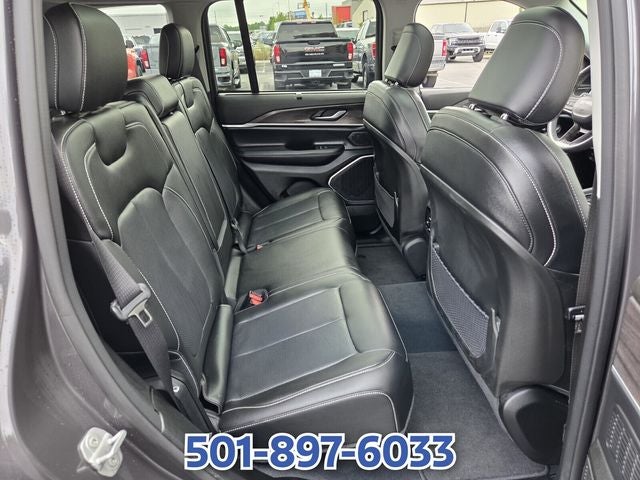2022 Jeep Grand Cherokee 4xe
