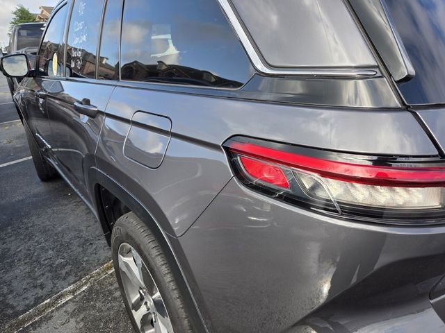 2022 Jeep Grand Cherokee 4xe