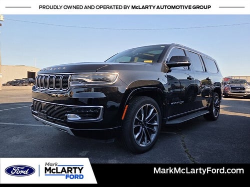 2023 Jeep Wagoneer L Series II