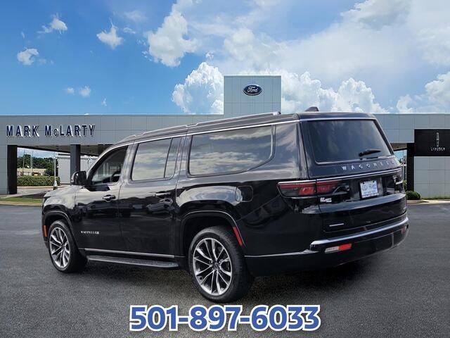 2023 Jeep Wagoneer L Series II