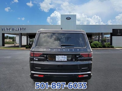 2023 Jeep Wagoneer L Series II