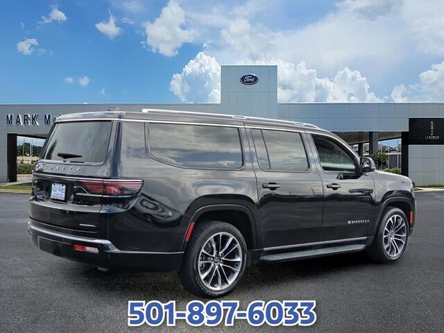 2023 Jeep Wagoneer L Series II