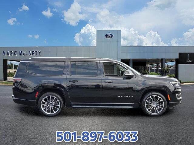 2023 Jeep Wagoneer L Series II