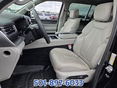 2023 Jeep Wagoneer L Series II