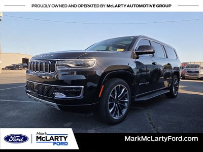 2023 Jeep Wagoneer L Series II