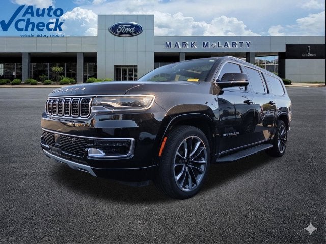 2023 Jeep Wagoneer L Series II
