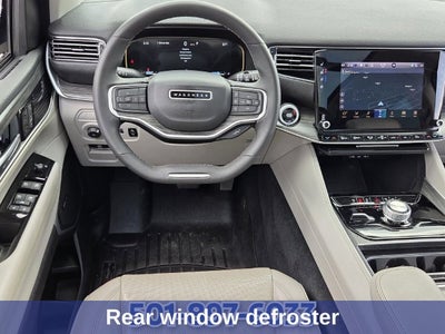 2023 Jeep Wagoneer L Series II