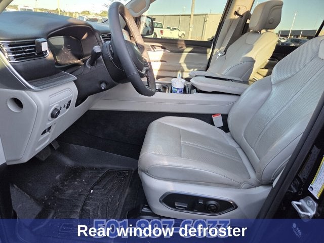 2023 Jeep Wagoneer L Series II