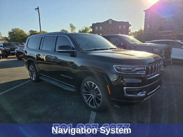 2023 Jeep Wagoneer L Series II