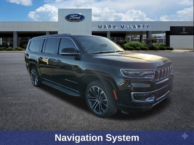 2023 Jeep Wagoneer L Series II