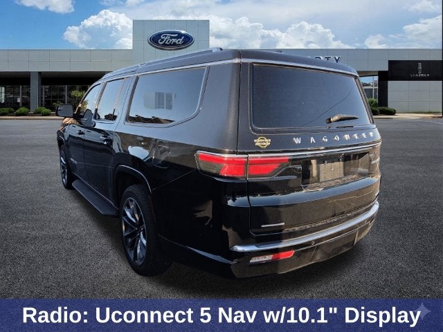 2023 Jeep Wagoneer L Series II