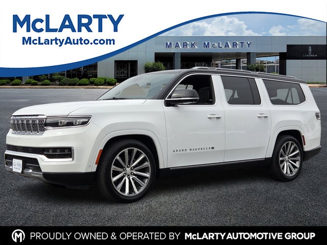 2023 Jeep Grand Wagoneer L Series II