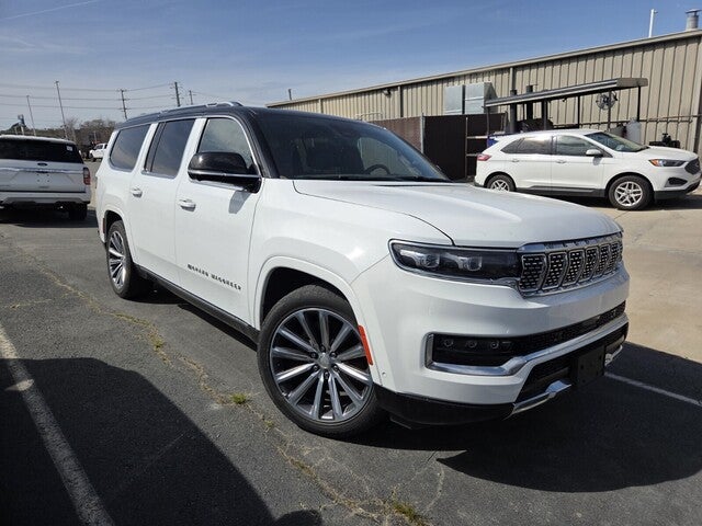 2023 Jeep Grand Wagoneer L Series II