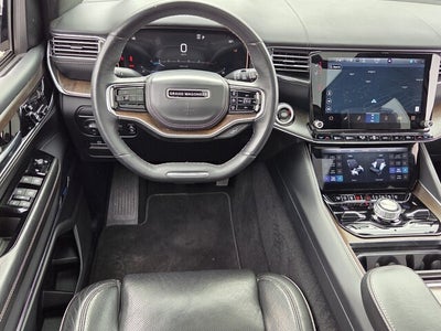 2023 Jeep Grand Wagoneer L Series II