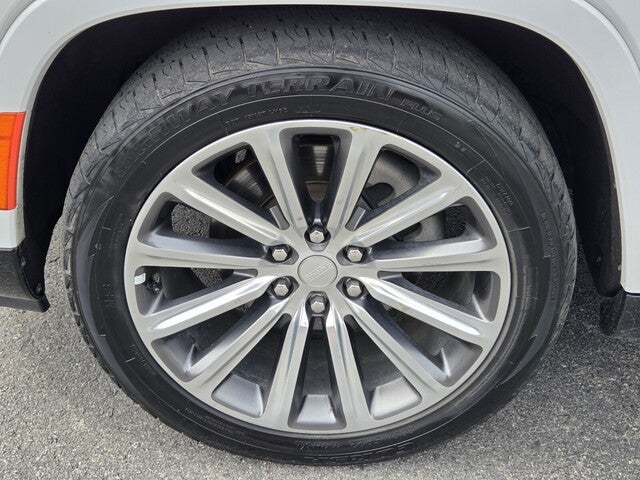 2023 Jeep Grand Wagoneer L Series II